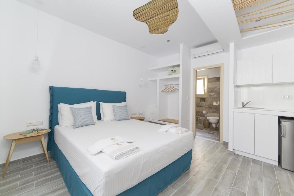 Korali Boutique Hotel Naxos City Exterior foto
