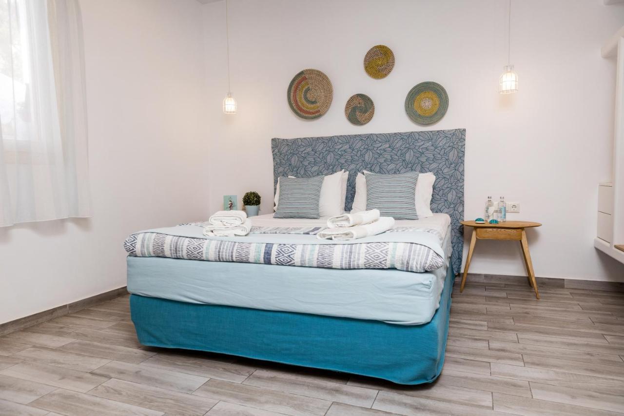 Korali Boutique Hotel Naxos City Exterior foto
