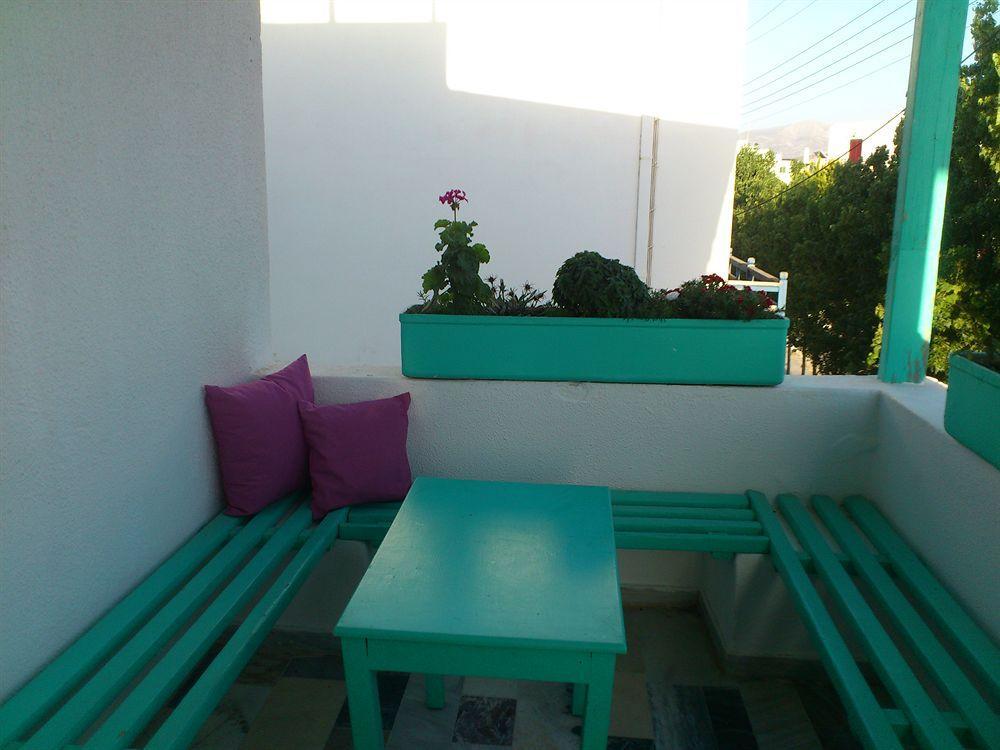 Korali Boutique Hotel Naxos City Exterior foto
