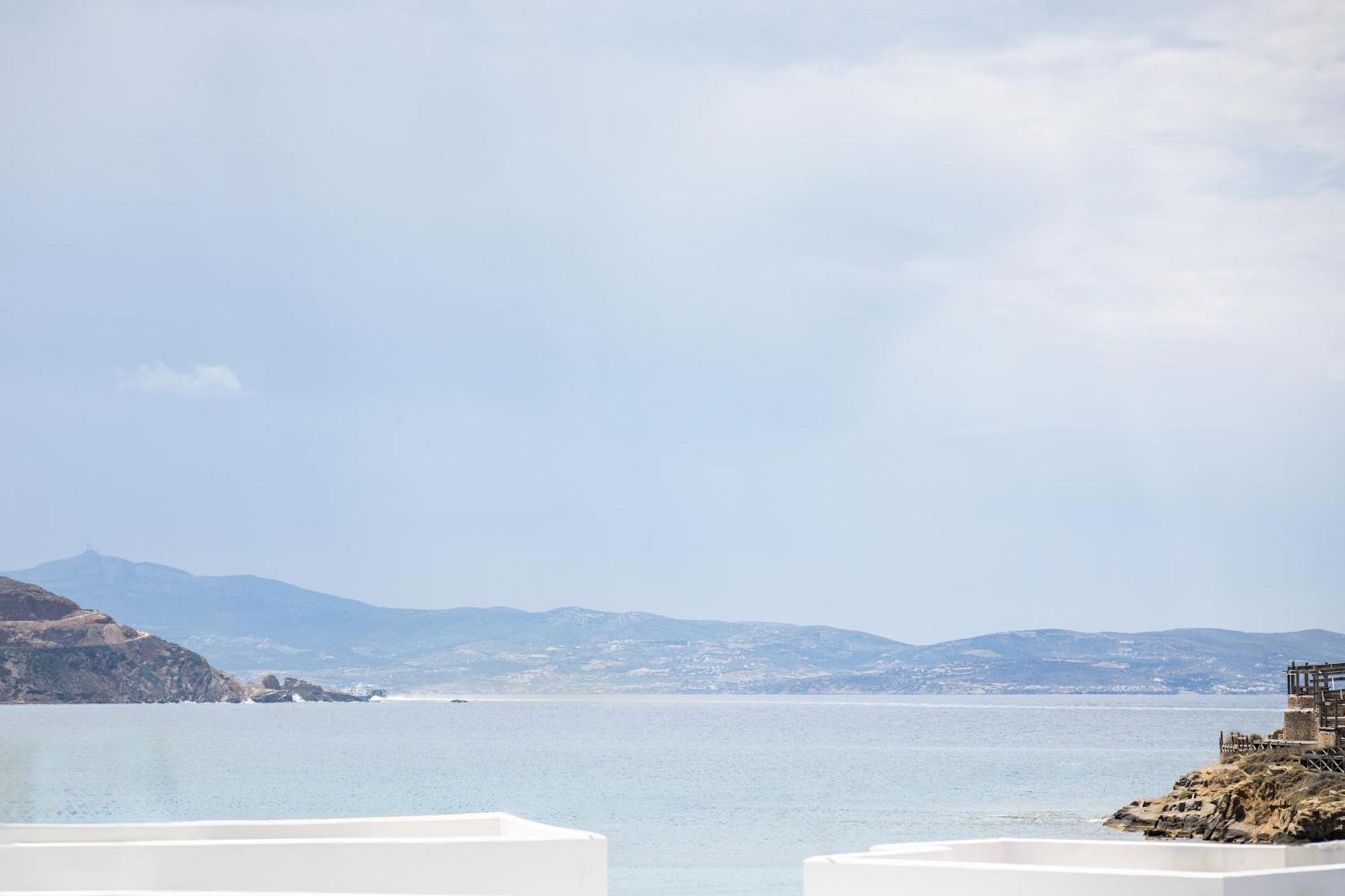 Korali Boutique Hotel Naxos City Exterior foto
