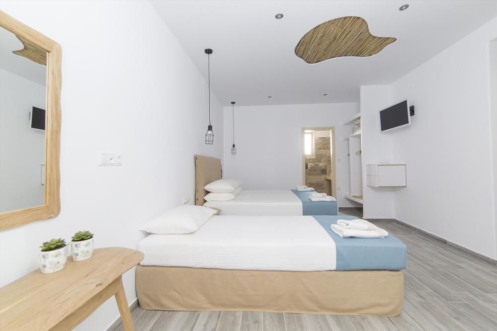 Korali Boutique Hotel Naxos City Exterior foto