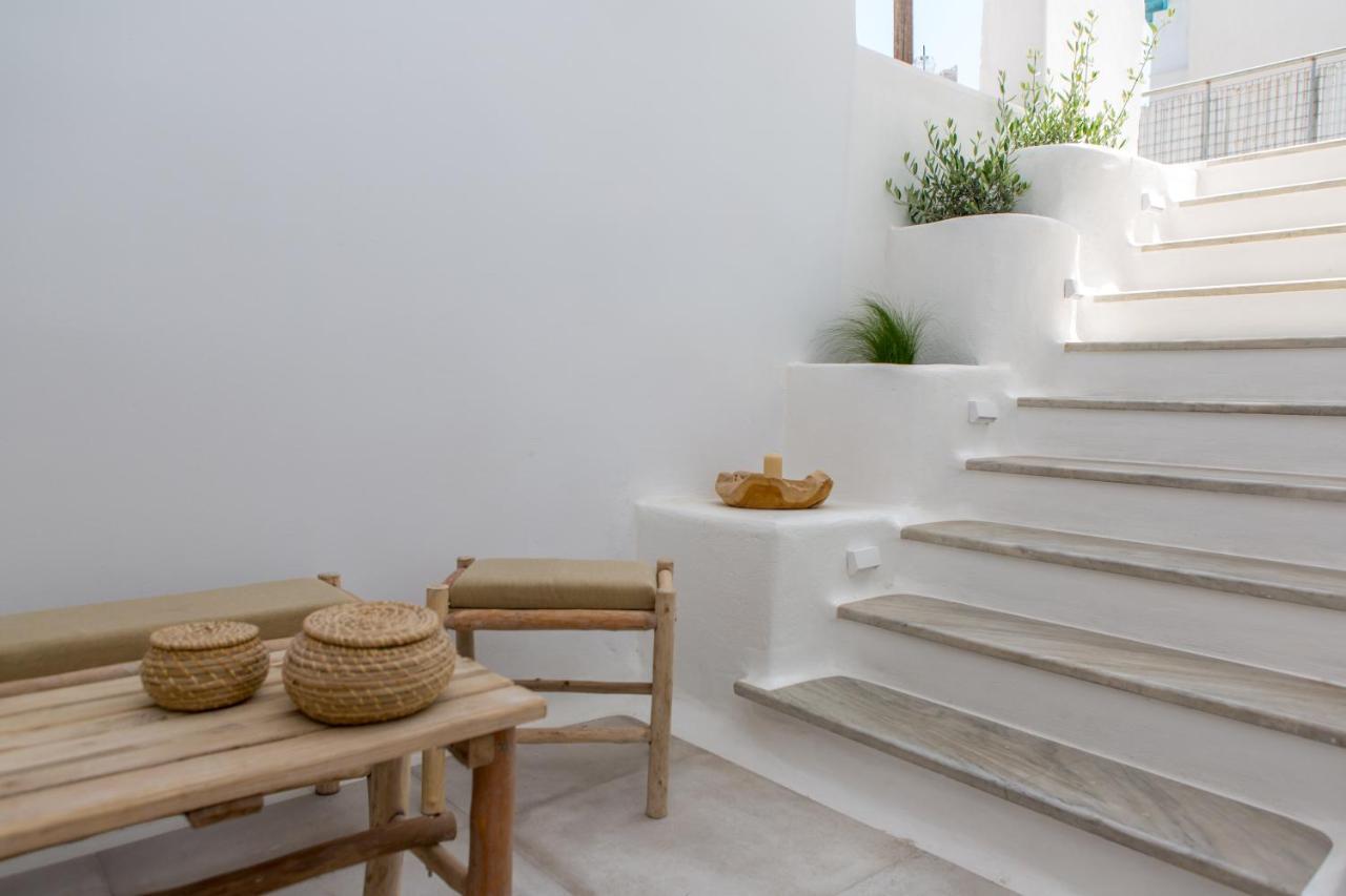 Korali Boutique Hotel Naxos City Exterior foto